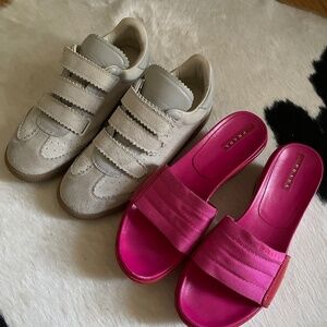 Isabel Marant Beth sneaker